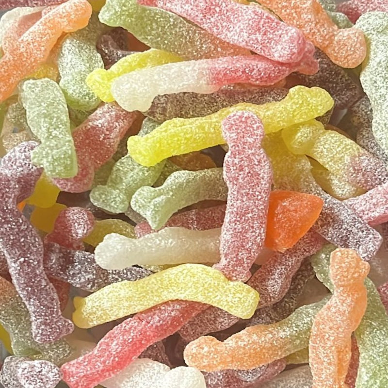 100g Fizzy Meerkats