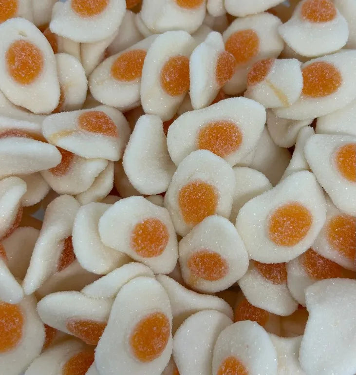 100g Sugared Fried Eggs