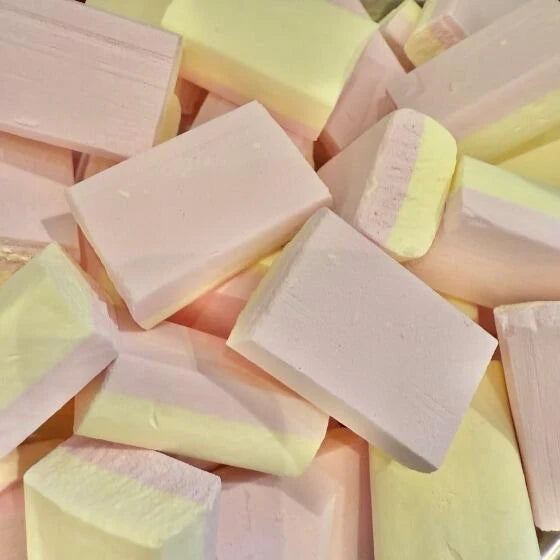 Vanilla Sherbet Blocks