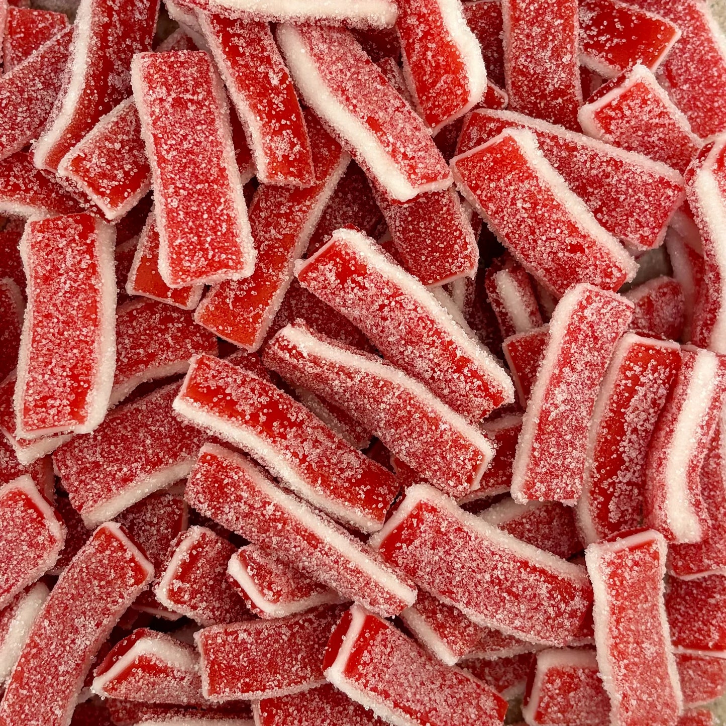 100g Sugared Strawberry Sandwich