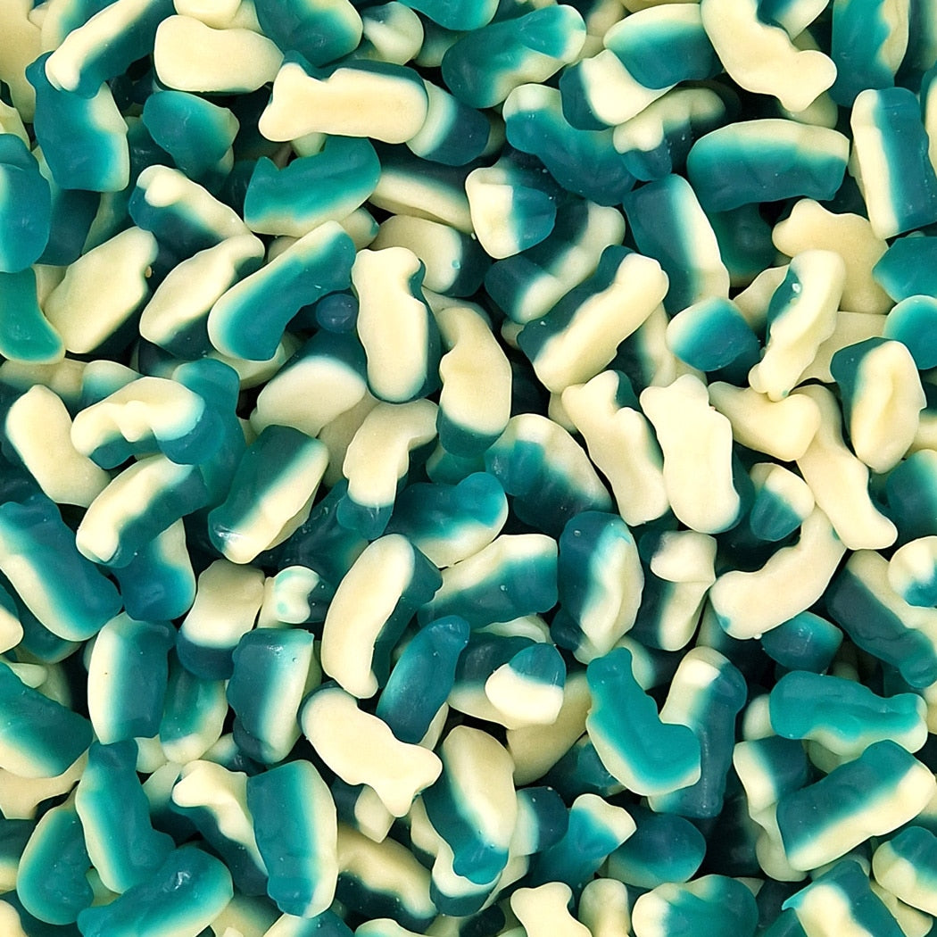 100g Mini Dolphins