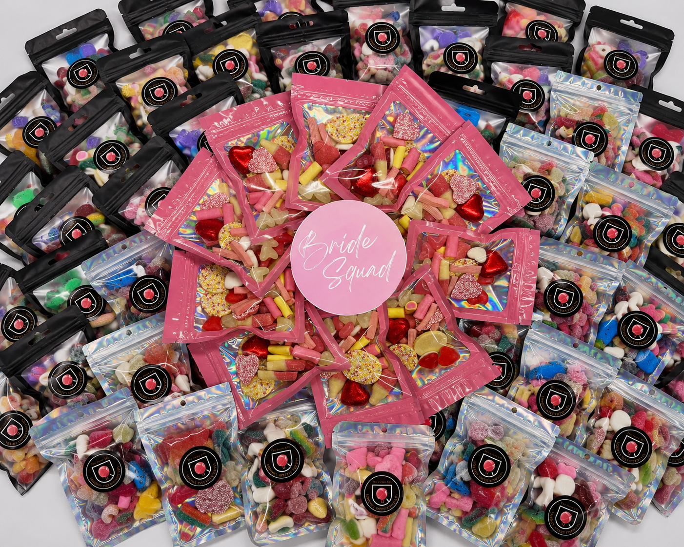 Sweet Bags For Occasions