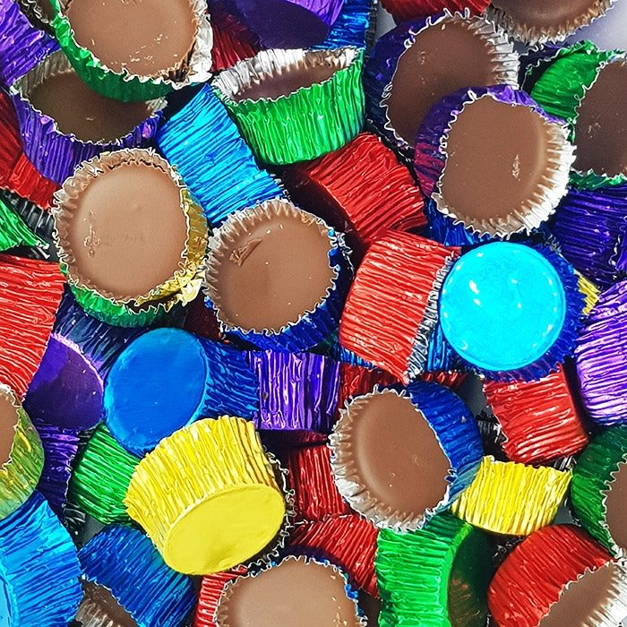 100g Chocolate Icy Cups