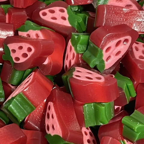100g Peelable Strawberries