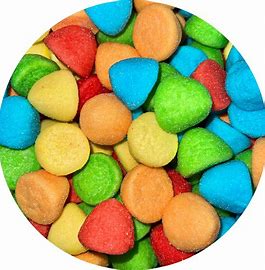 500g Paintball Mallows