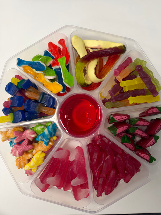 Jelly Sweet Platter
