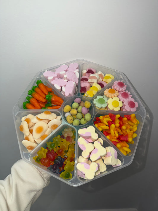 Easter Sweet Platter