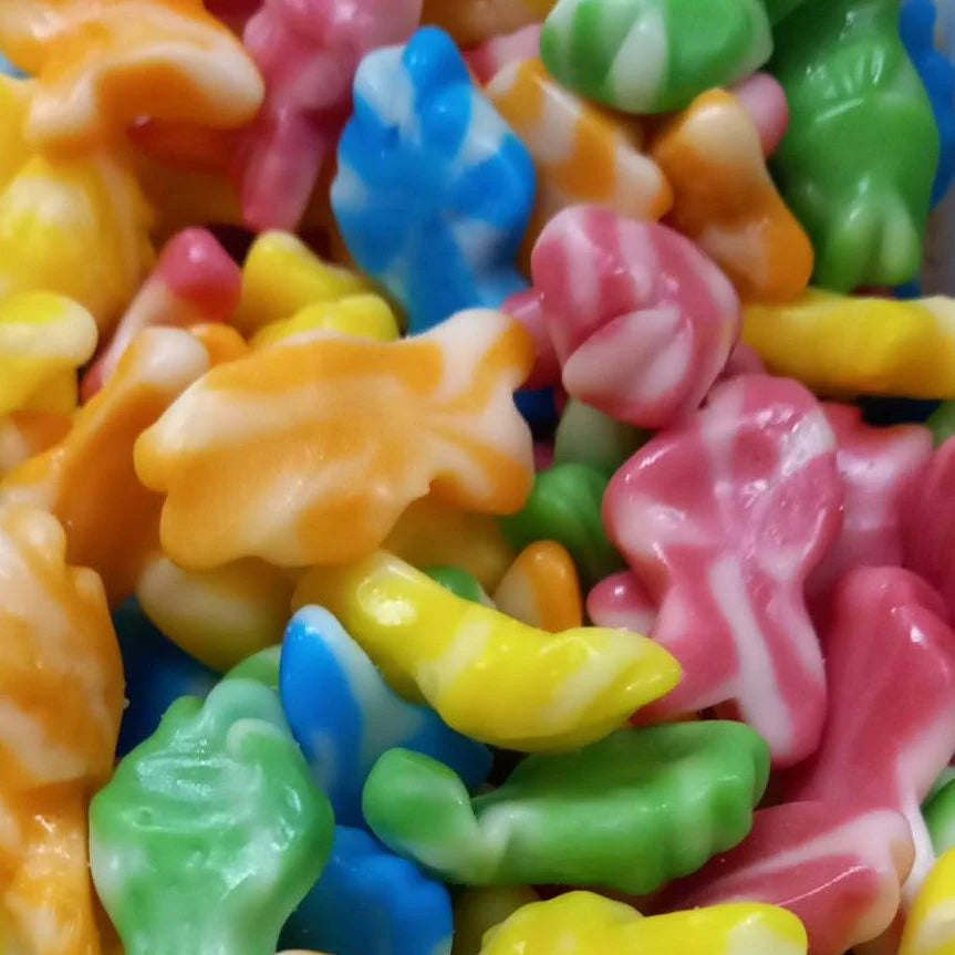 100g Swirly fish