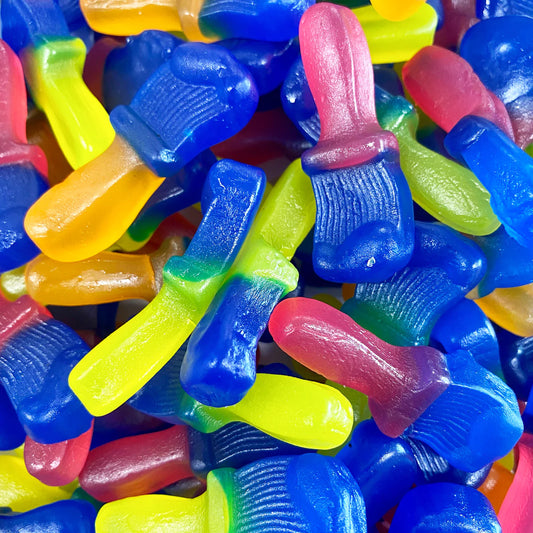 100g Tongue painters