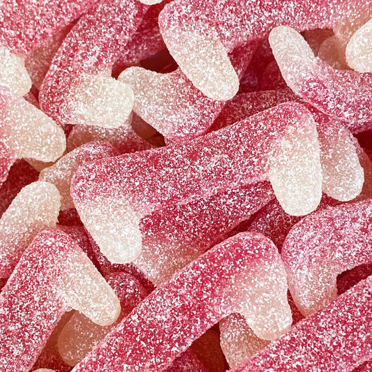 100g Fizzy Dracula Teeth