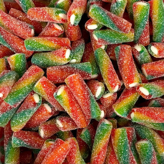 100g Fizzy Rainbow Bites