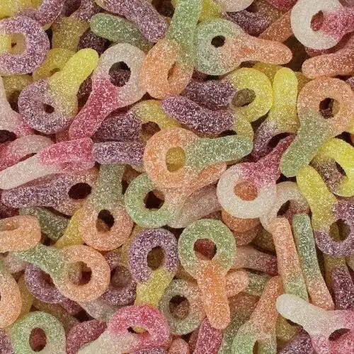 100g Mini Sour Dummies