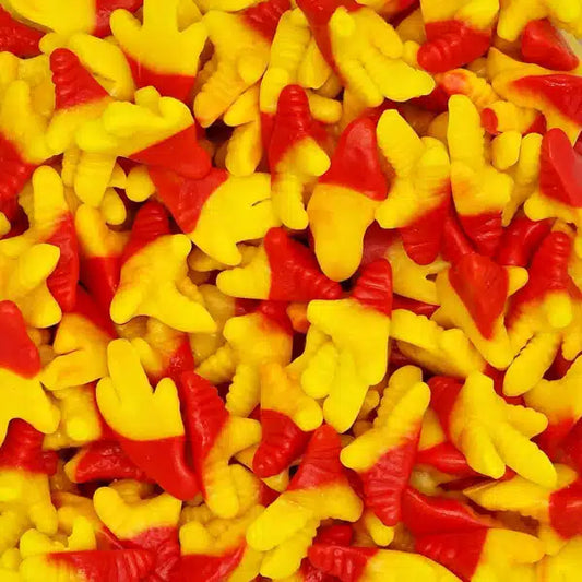 100g Chicken Feet