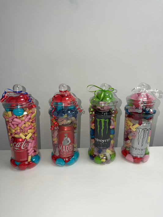 Sweet Jar With Juice (2.5L)