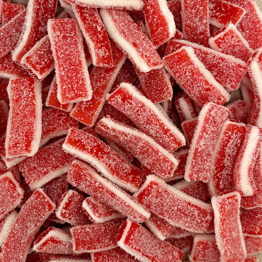100g Sugared Strawberry Sandwich