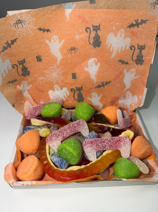 Halloween Box
