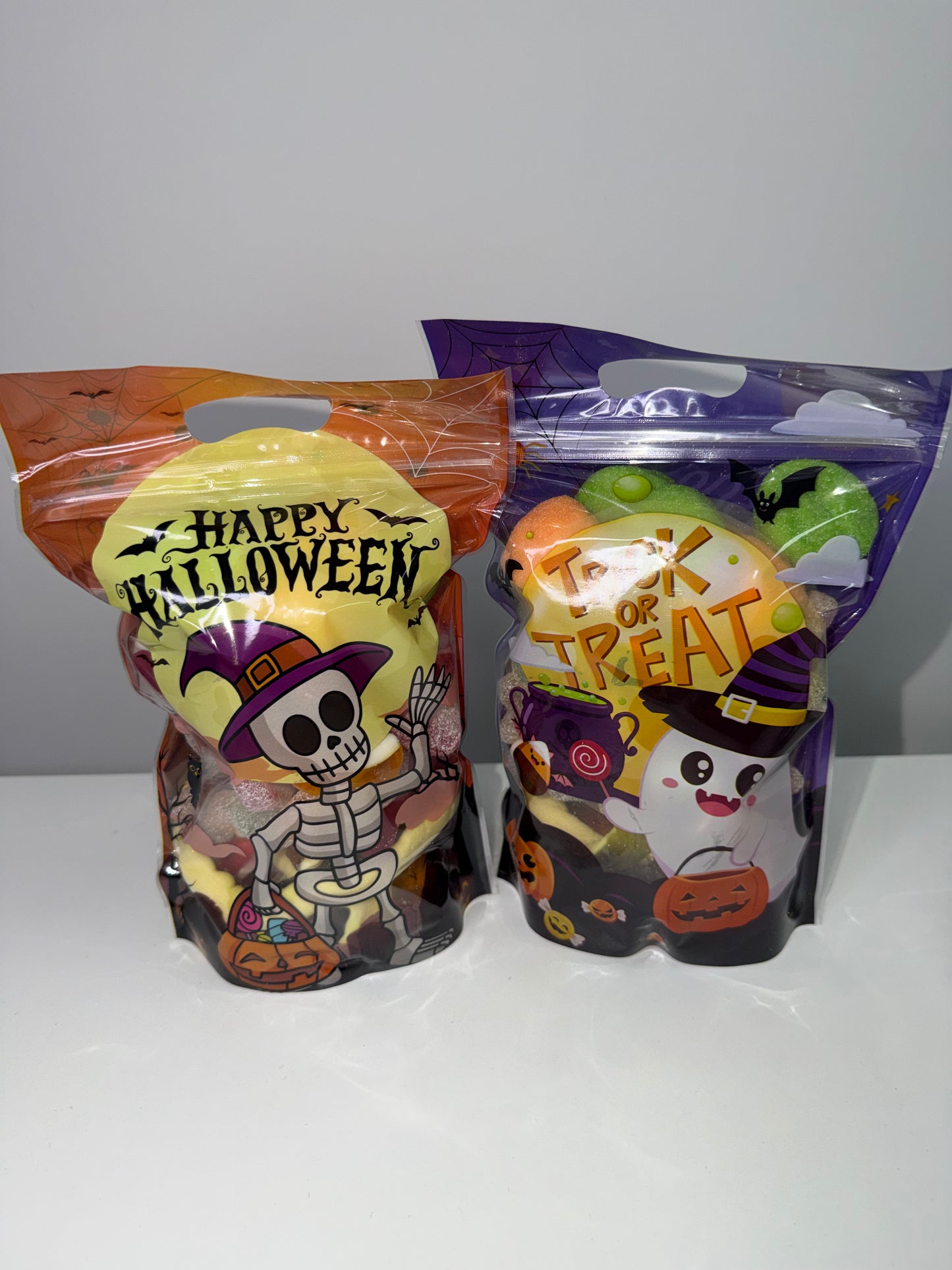 2x 500g Halloween Bags