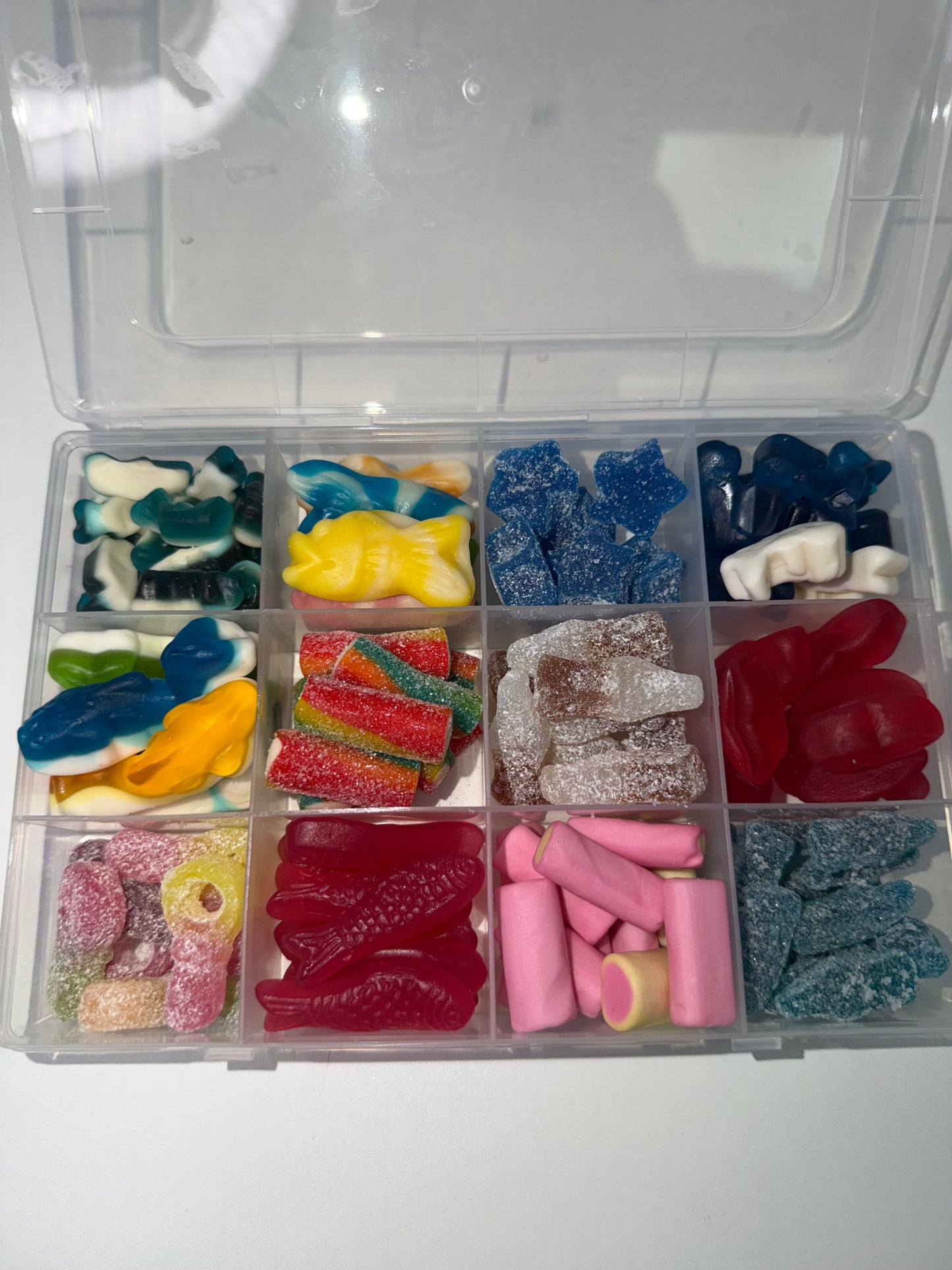 Halloween Snack Box
