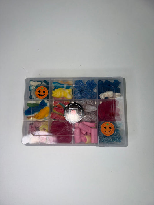 Halloween Snack Box