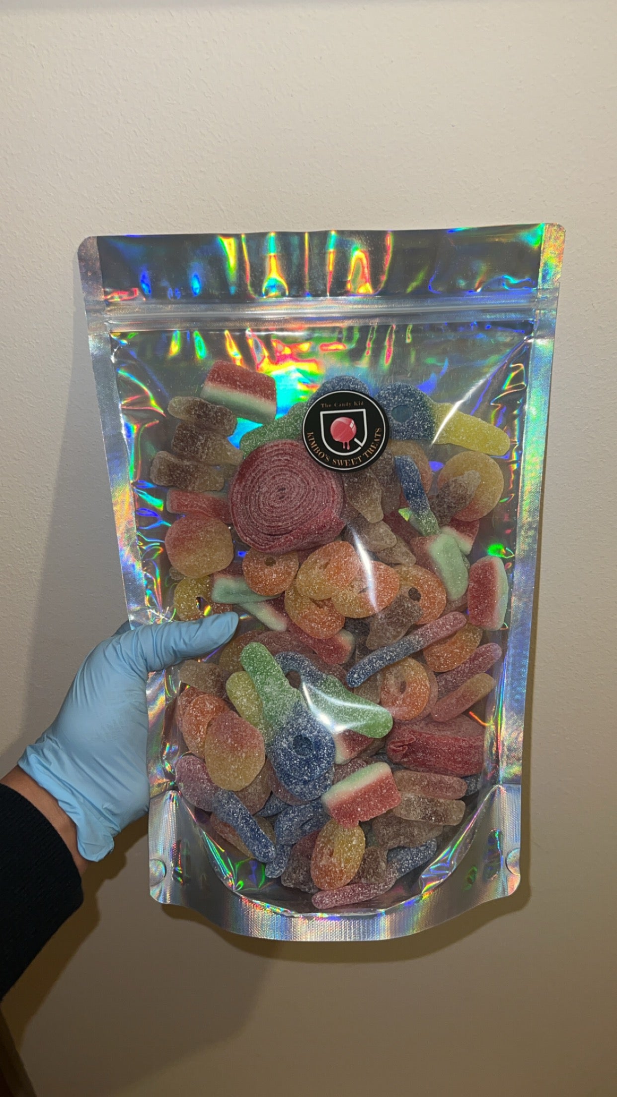 1 Kg (Fizzy Mix)