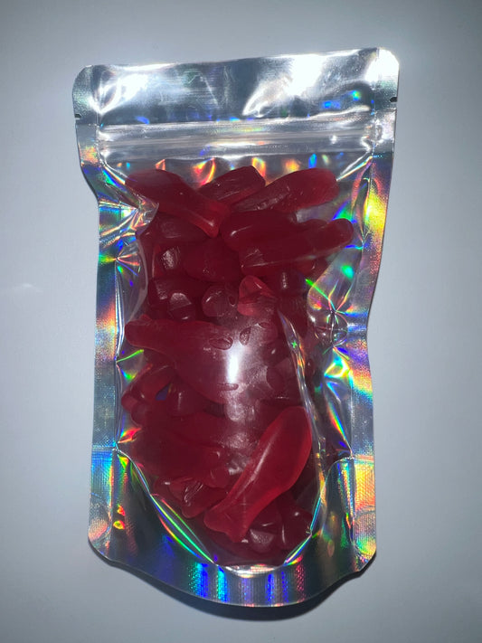 200g Cherry Swedish Fish