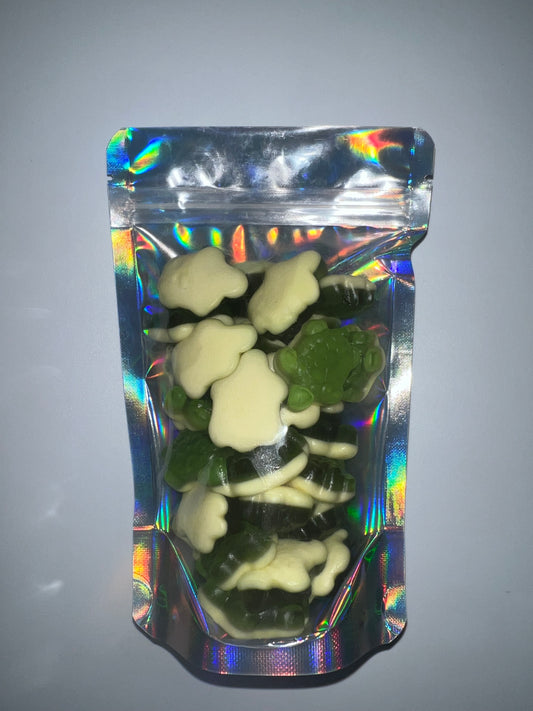 200g Bubblegum Turtles