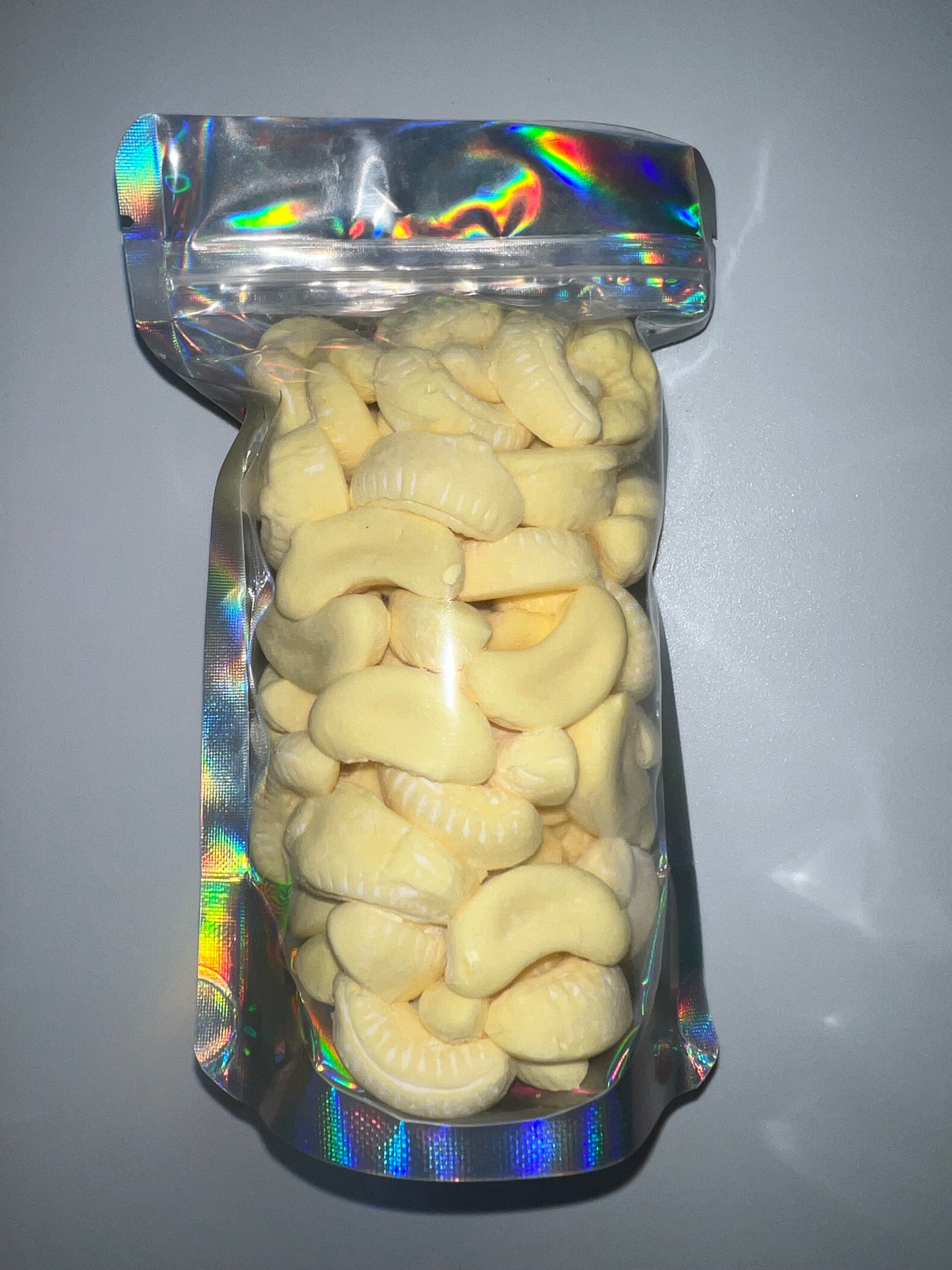 200g Foam Bananas