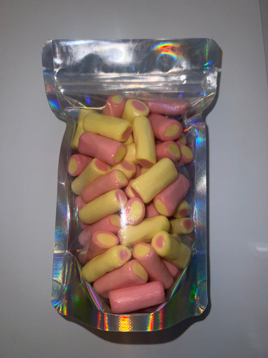 200g Haribo Rhubarb&Custard