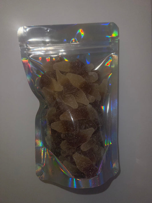 200g Fizzy Cola Bottles