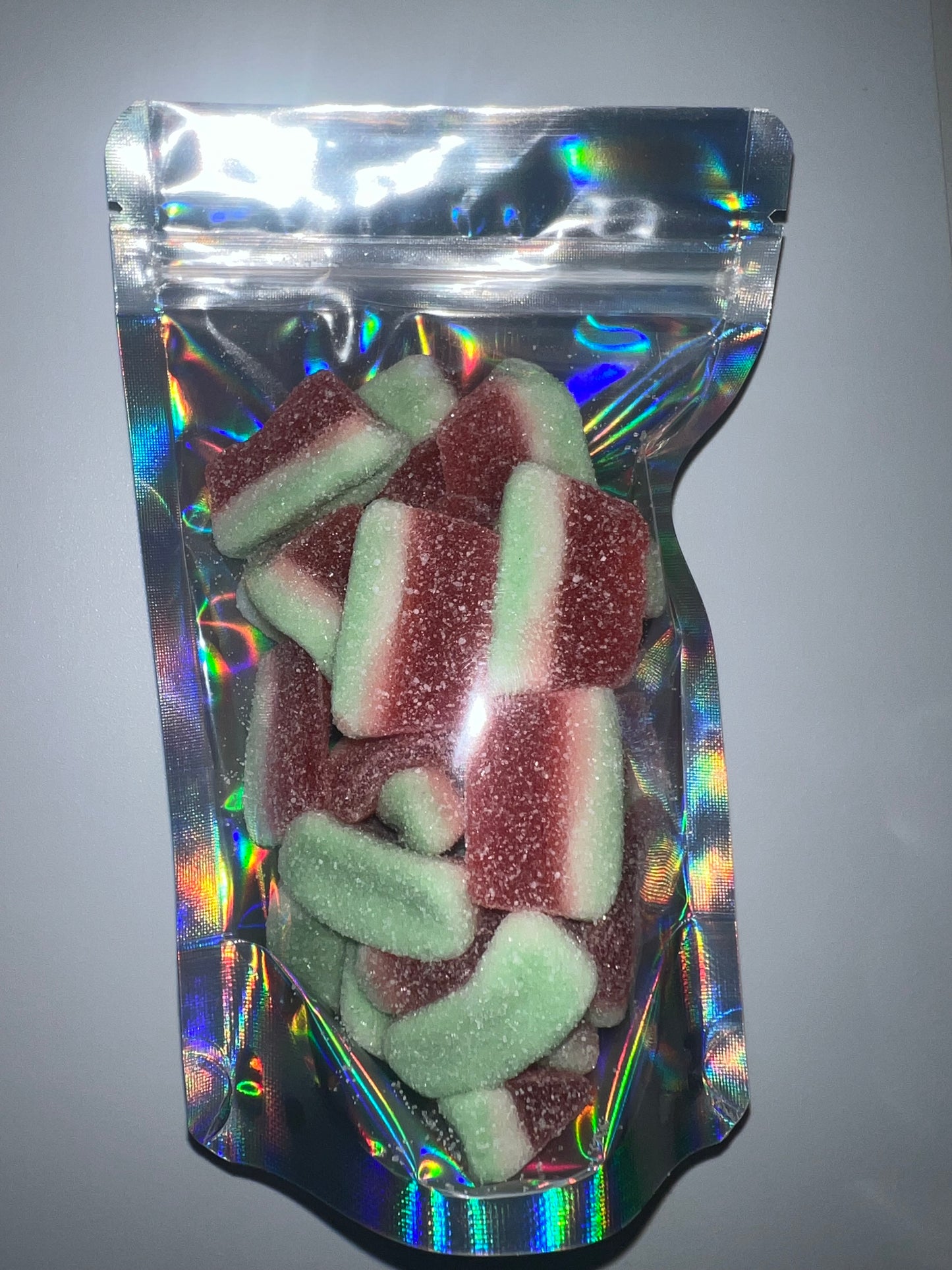 200g Fizzy Watermelon Slices