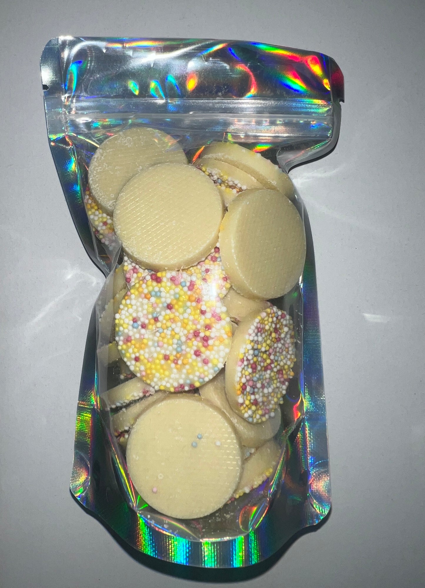 White Chocolate Jazzies