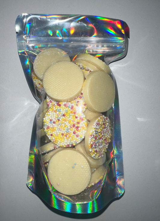 White Chocolate Jazzies