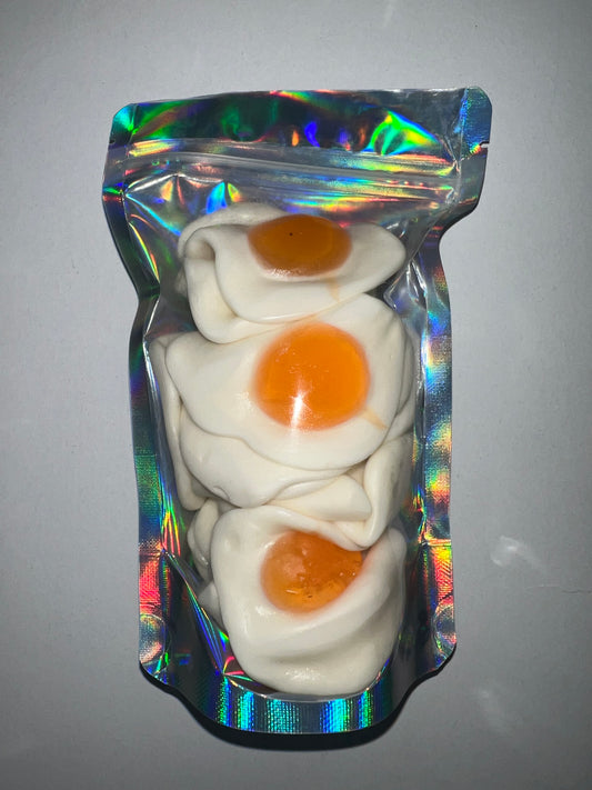 200g Giant Fried Eggs