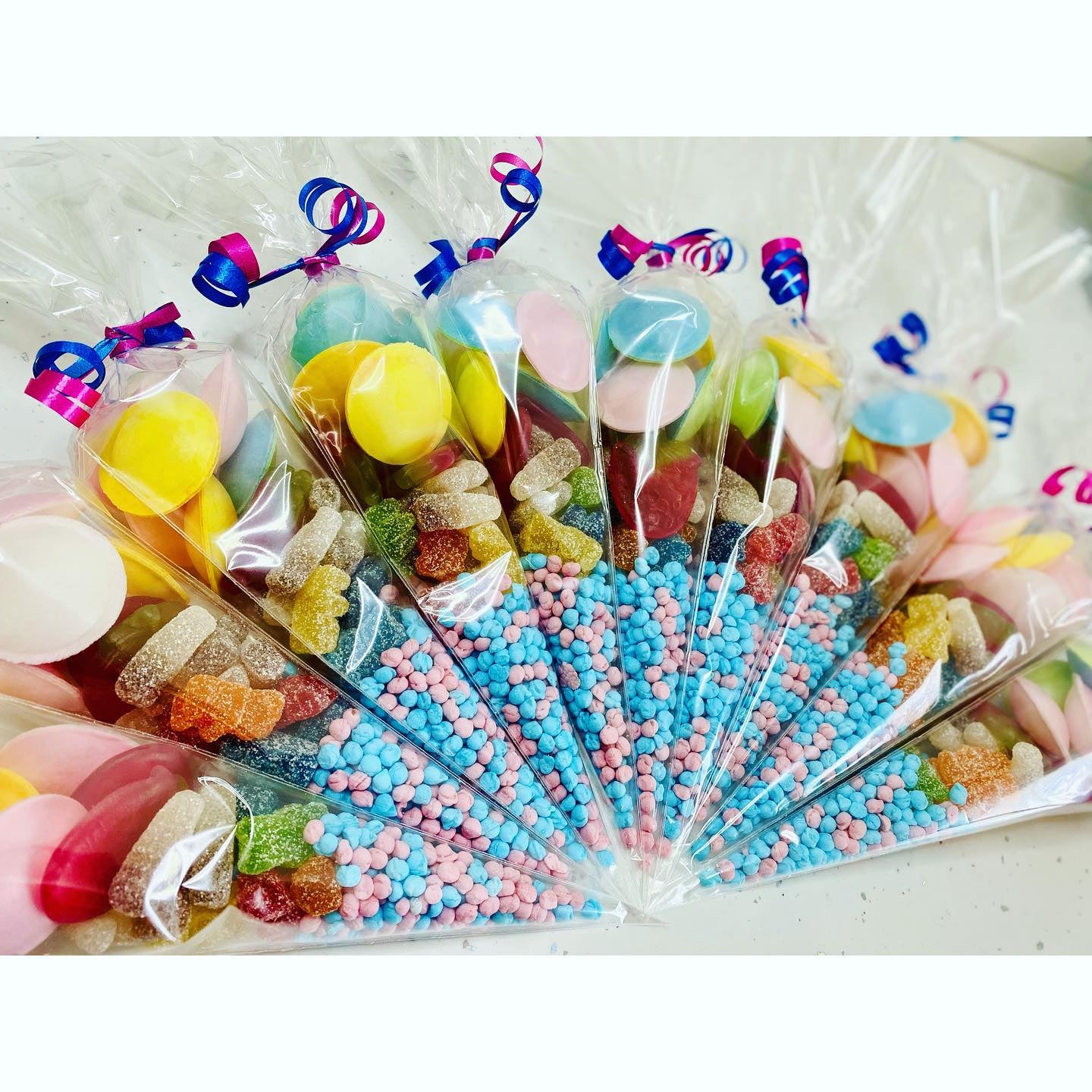 Sweet Cones