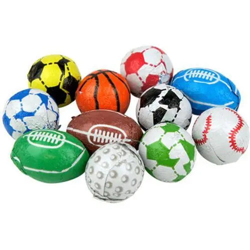 200g Chocolate Sport Balls