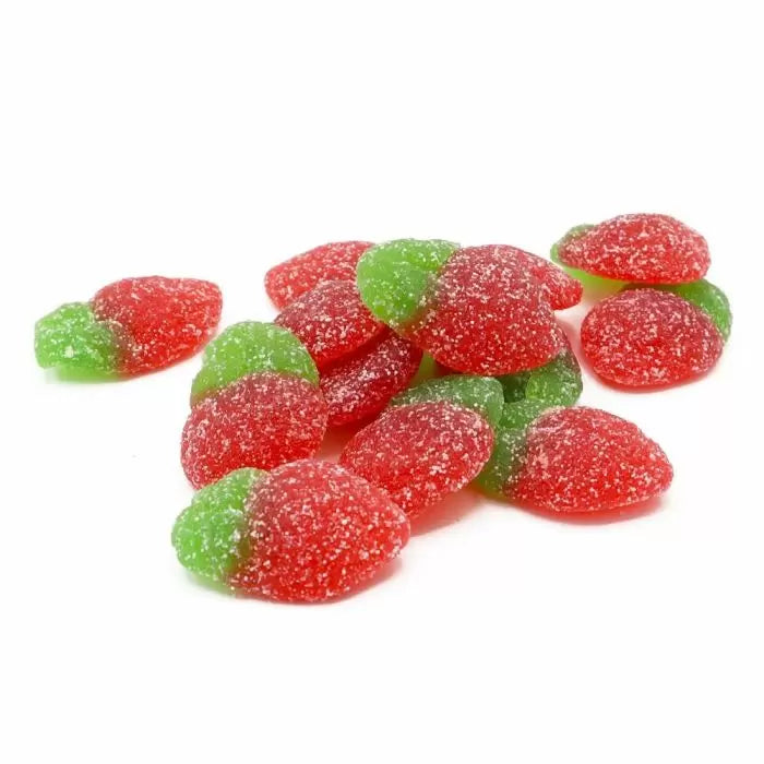 200g Fizzy Strawberries